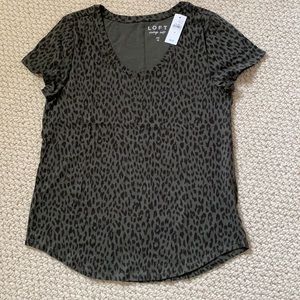 Loft “Vintage Soft” top